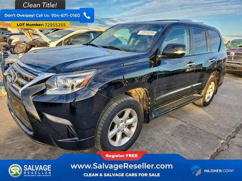 Used 2015 Lexus GX 460 image 1