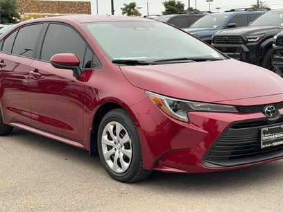 New 2026 Toyota Corolla LE