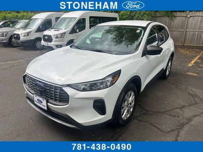 Used 2024 Ford Escape Active