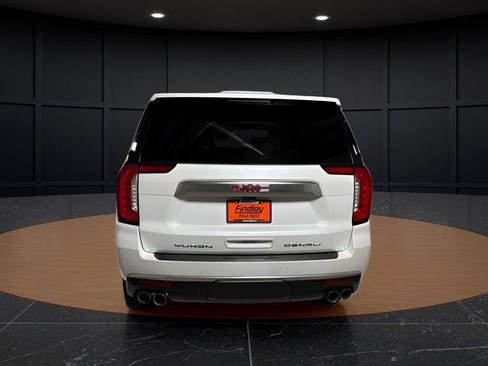 Used 2024 GMC Yukon Denali w/ Denali Reserve Package AWD/4WD image 6