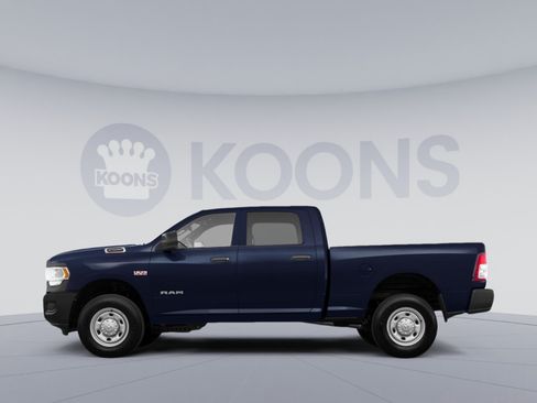 Used 2022 RAM 2500 Tradesman AWD/4WD image 2