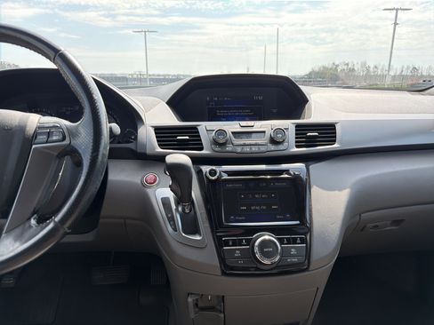 Used 2015 Honda Odyssey EX-L image 34