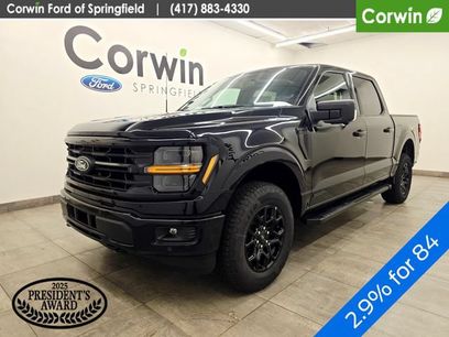 New 2026 Ford F150 XLT w/ Equipment Group 302A MID