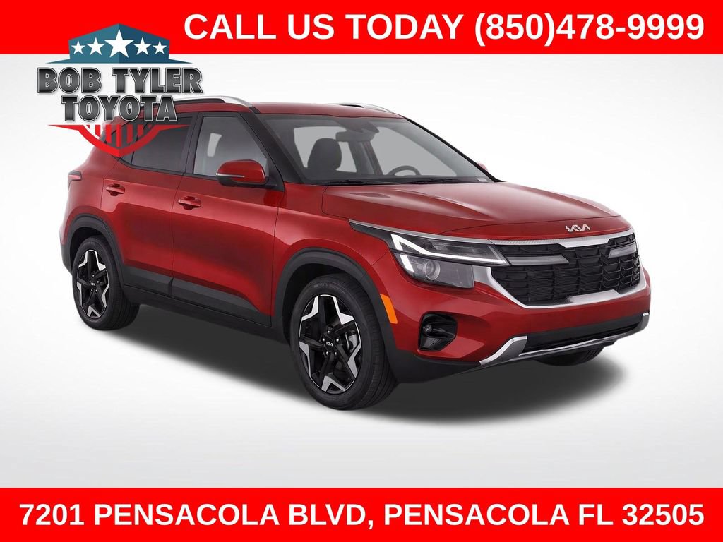 Used 2025 Kia Seltos S FWD image 1