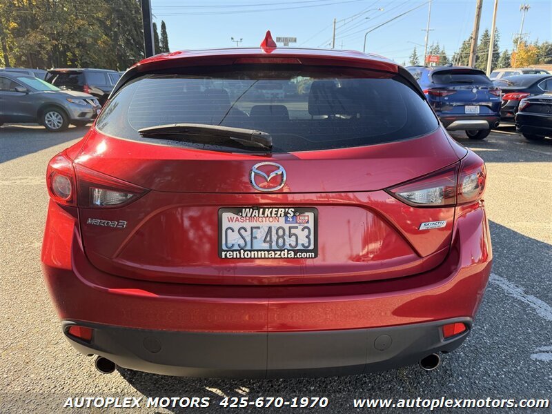 Used 2014 MAZDA MAZDA3 s Touring FWD image 6