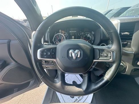 Used 2024 RAM 1500 Big Horn AWD/4WD image 16