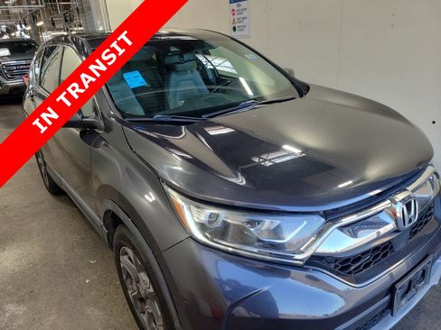 Used 2018 Honda CR-V EX-L image 1