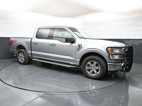 Used 2021 Ford F150 XLT w/ Equipment Group 301A Mid AWD/4WD image 29