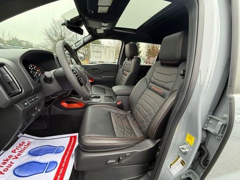 New 2026 Nissan Frontier PRO-4X w/ Pro Premium Package image 12