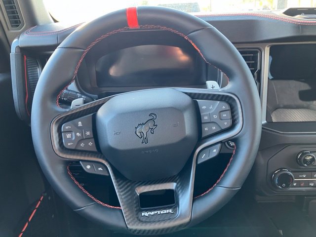 New 2026 Ford Bronco Raptor AWD/4WD image 16