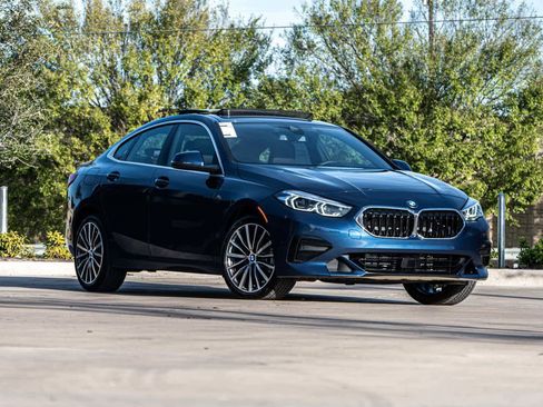 Used 2024 BMW 228i Gran Coupe w/ Premium Package image 1