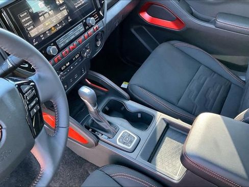 New 2026 Nissan Frontier PRO-4X w/ Tow Package image 6