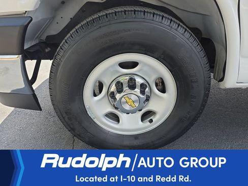 Used 2024 Chevrolet Express 3500 LT w/ LT Preferred Equipment Group RWD image 12
