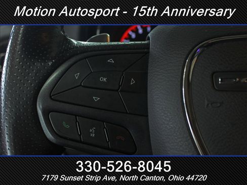 Used 2022 Dodge Durango GT image 18