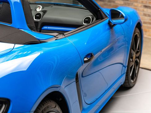 Used 2024 Porsche 718 Boxster S image 29