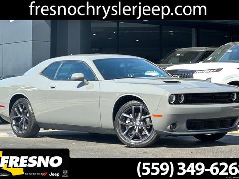 Used 2023 Dodge Challenger SXT w/ Plus Package RWD image 1