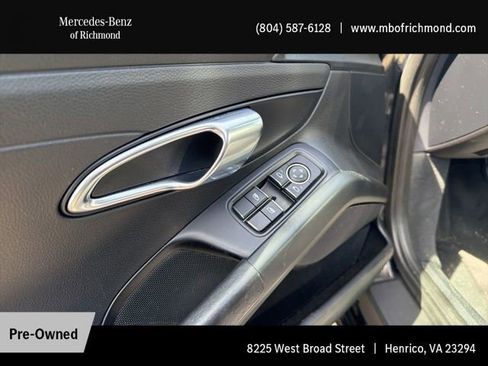 Used 2021 Porsche 718 Boxster 718 Boxster image 9