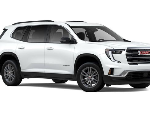 New 2025 GMC Acadia Elevation image 28