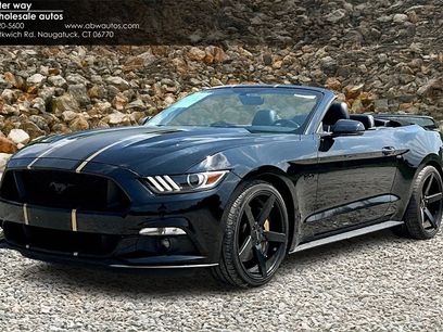 Used 2017 Ford Mustang GT Premium w/ Equipment Group 401A