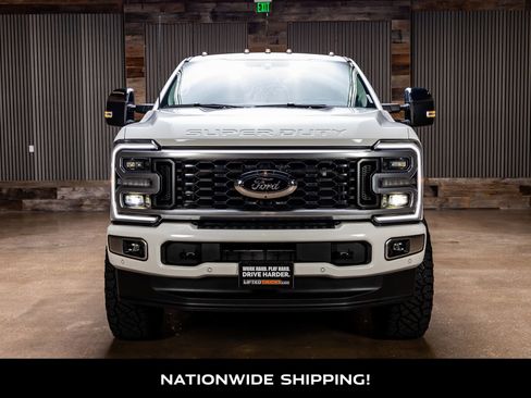 Used 2026 Ford F350 Platinum w/ Platinum Plus Package AWD/4WD image 4