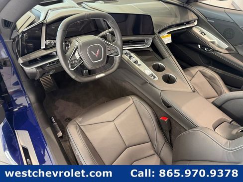New 2026 Chevrolet Corvette E-Ray w/ ZER Performance Package AWD/4WD image 11