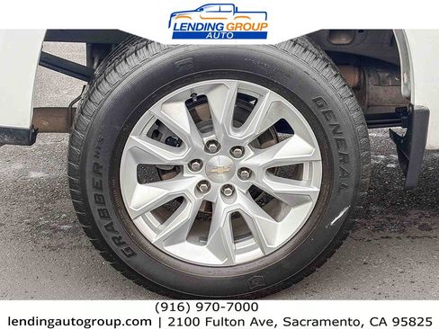 Used 2022 Chevrolet Silverado 1500 Custom w/ Safety Confidence Package RWD image 10