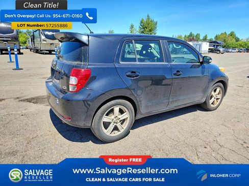 Used 2011 Scion xD FWD image 4