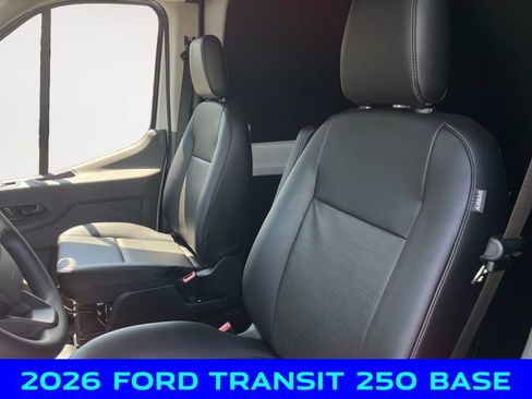 New 2026 Ford Transit 250 148 High Roof Extended AWD w/ Load Area Protection Package image 13