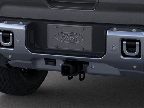 New 2025 Ford Bronco Sport Badlands w/ Sasquatch Badlands Package image 45