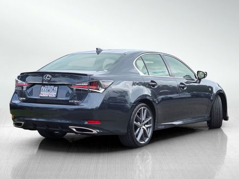 Used 2019 Lexus GS 350 F Sport w/ Preferred Accessory Package RWD image 4