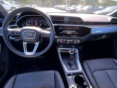 Certified 2025 Audi Q3 2.0T Premium w/ Convenience Package AWD/4WD image 3