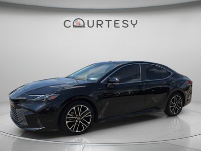 Used 2025 Toyota Camry XLE w/ Premium Plus Package