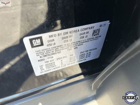 Used 2022 Chevrolet TrailBlazer RS image 33