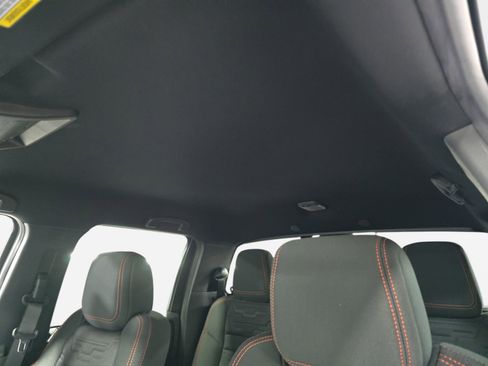 New 2026 Nissan Frontier PRO-4X w/ Pro-4x Convenience Package image 28