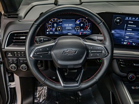 Used 2025 Chevrolet Tahoe RST w/ RST Capability Package image 14