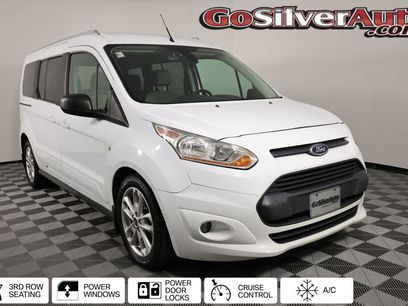 Used 2016 Ford Transit Connect XLT