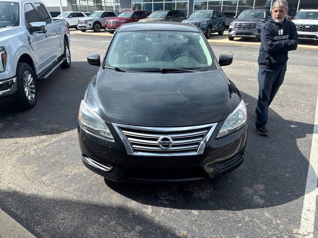 Used 2013 Nissan Sentra SV FWD image 8