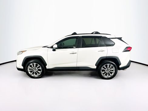 Used 2019 Toyota RAV4 Limited AWD/4WD image 4