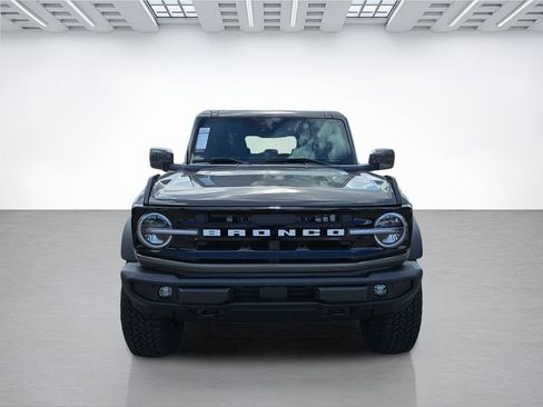 New 2025 Ford Bronco Outer Banks w/ Sasquatch Package image 3