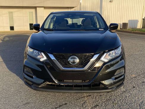 Used 2021 Nissan Rogue Sport S image 7