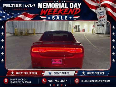 Used 2014 Dodge Charger SRT8 w/ Harman/Kardon Audio Group RWD image 6