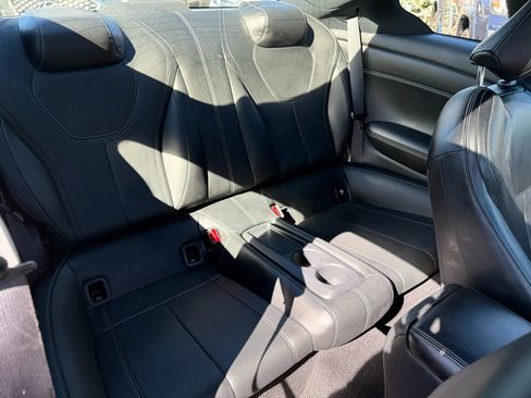 Used 2018 INFINITI Q60 3.0t Sport w/ Sensory Package 3.0T Sport image 17