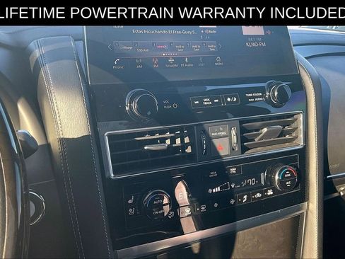 Certified 2023 INFINITI QX80 Sensory w/ Cargo Package image 8