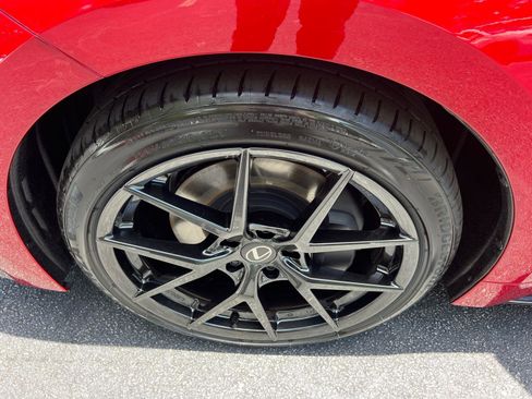 New 2026 Lexus IS 350 F Sport RWD image 11