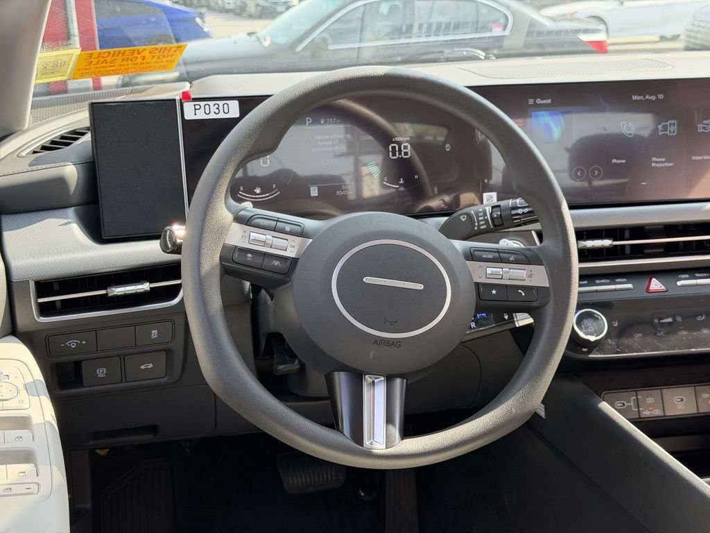 Certified 2025 Hyundai Sonata SEL AWD/4WD image 14