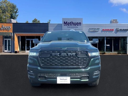 New 2026 RAM 1500 Big Horn AWD/4WD image 2