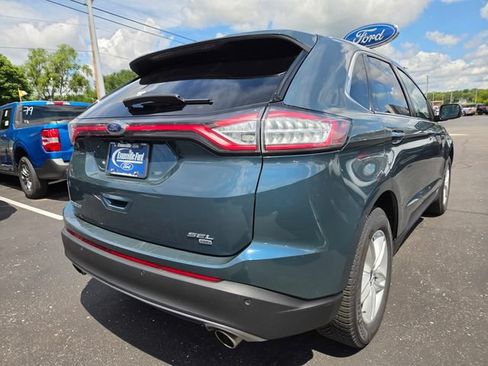 Used 2016 Ford Edge SEL AWD/4WD image 40