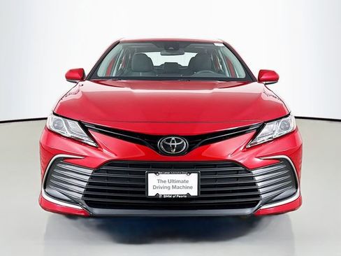 Used 2023 Toyota Camry LE w/ Protection Package (Q2) (TMS) FWD image 2