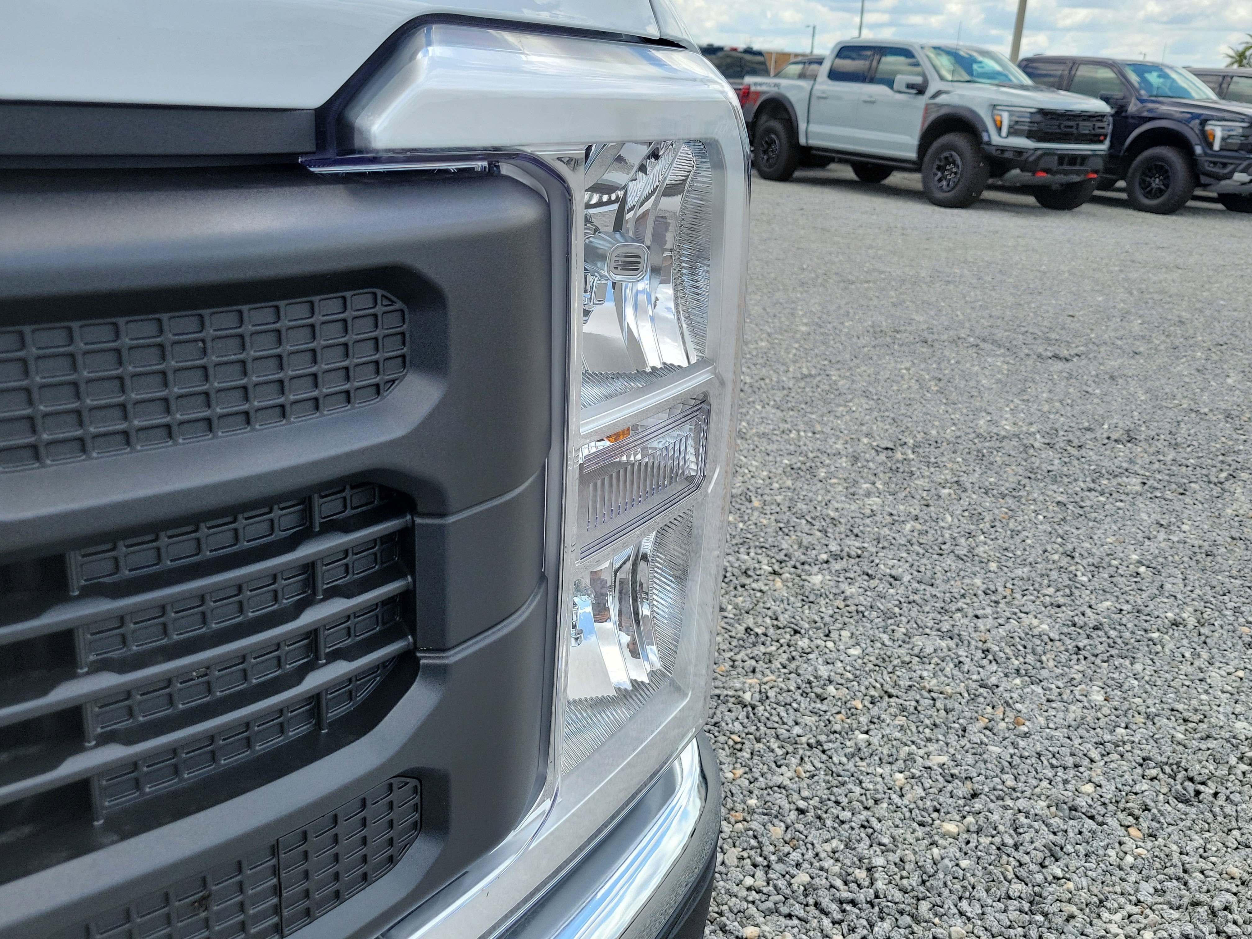 New 2026 Ford F350 XL AWD/4WD image 4