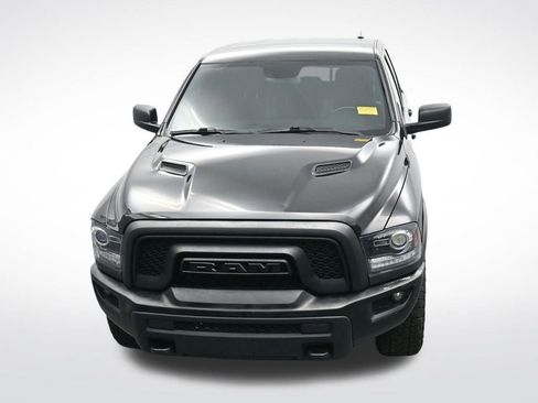 Used 2017 RAM 1500 Rebel w/ Ram 1500 Black Rebel Group image 17